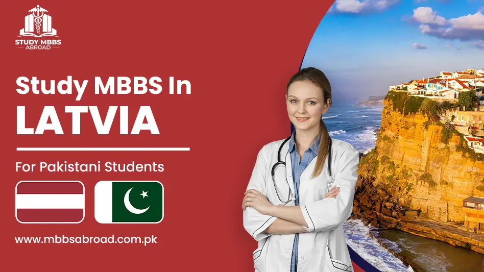 MBBS In Latvia