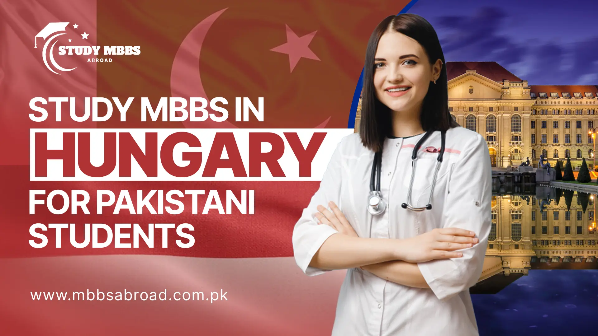 Study MBBS in Hungary for Pakistani Students