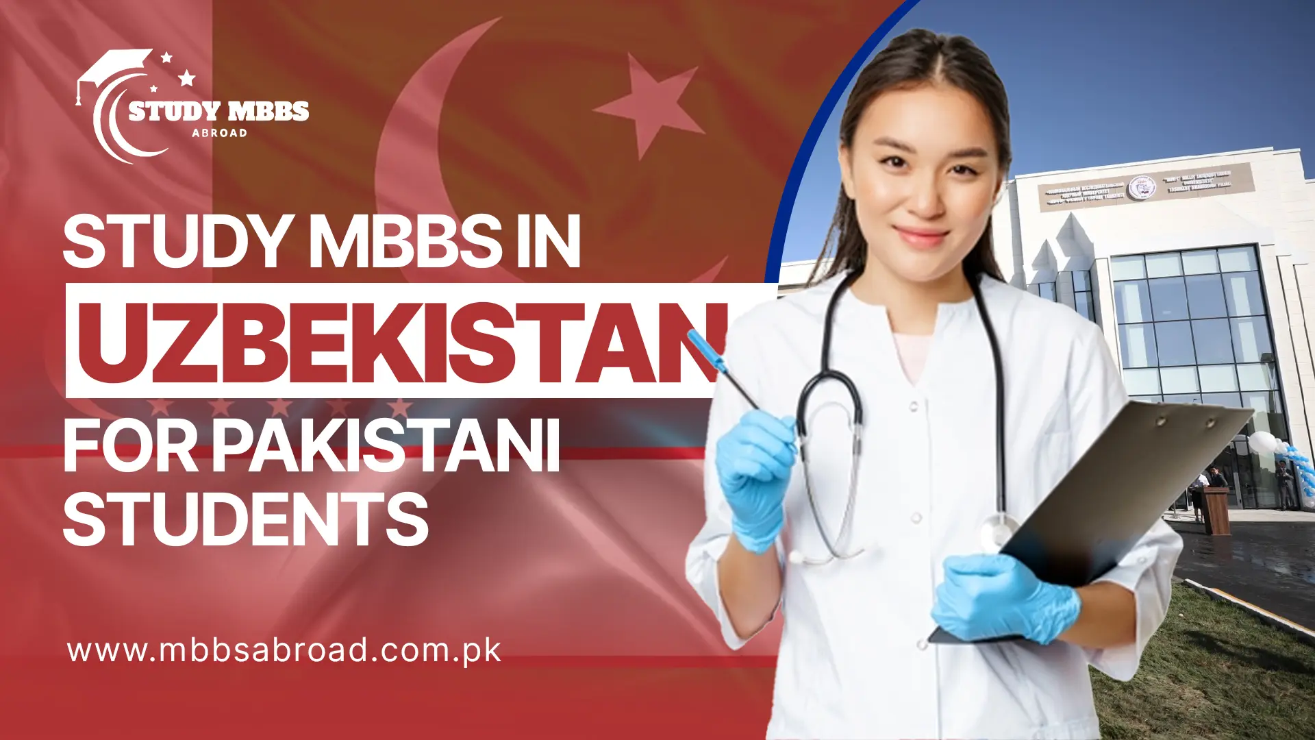 Study MBBS in Uzbekistan for Pakistani Students